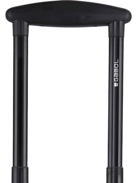 Gabol Pilots Θήκη για Laptop 15.6" σε Γκρι χρώμα