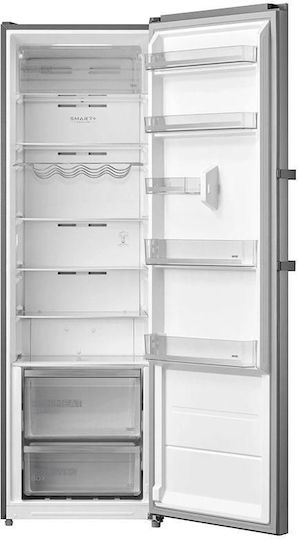 Midea Frigider de conservare 362lt NoFrost Î185xL59.5xA61.8cm. Inox MDRU502MTE46