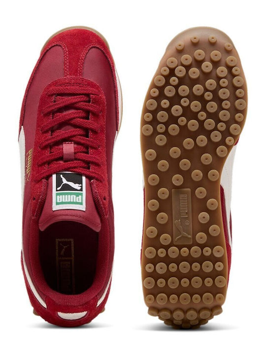 Easy Rider Vintage Sneakers Red