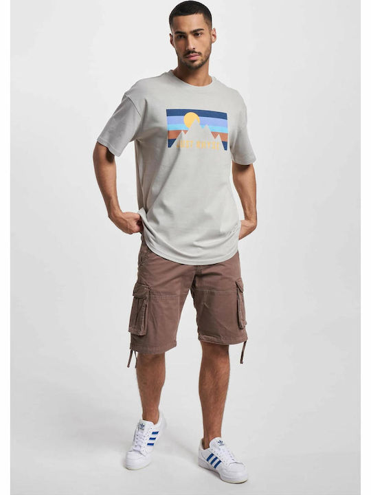 T-shirt Light Asphalt
