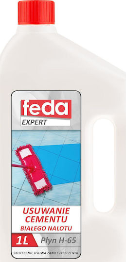 Feda White Cement Removal Liquid H-65 1.0l