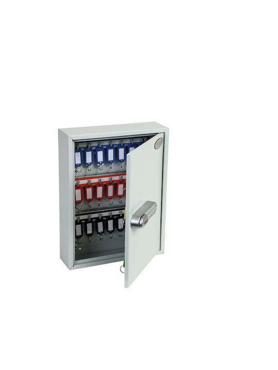 Phoenix Safe Company Wall Key Holder 27x8x35cm