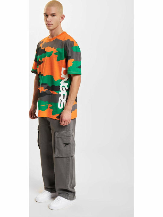 T-Shirt Camouflage