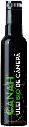 Canah Βιολογικό Προϊόν Λάδι Κάνναβης 500ml