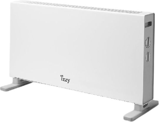 Izzy IZ-9030 Θερμοπομπός Δαπέδου 2600W 75x43.5cm