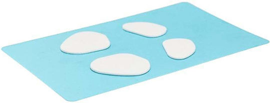 Xm1 100% Ptfe White Single Set