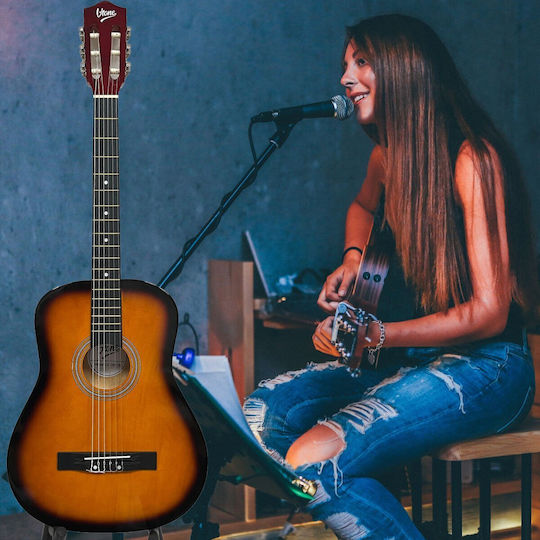 V-tone Κλασική Κιθάρα 4/4 Παιδική Sunburst