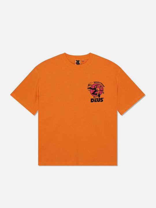 T-shirt Orange