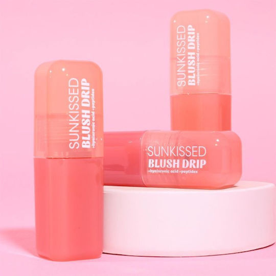 Sunkissed Liquid Ρουζ Desert Sand Shade 4ml