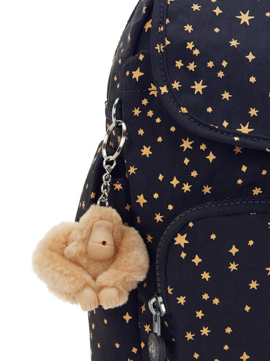Kipling City Pack Μπλε