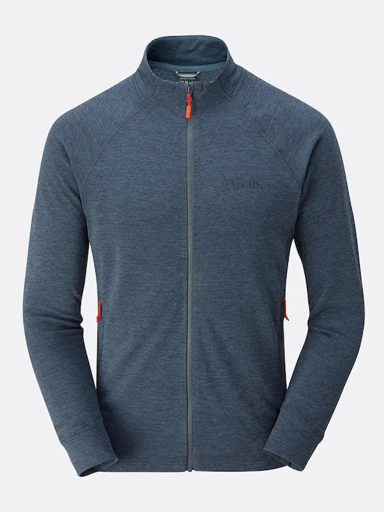 Sweatshirt Fleece Steel