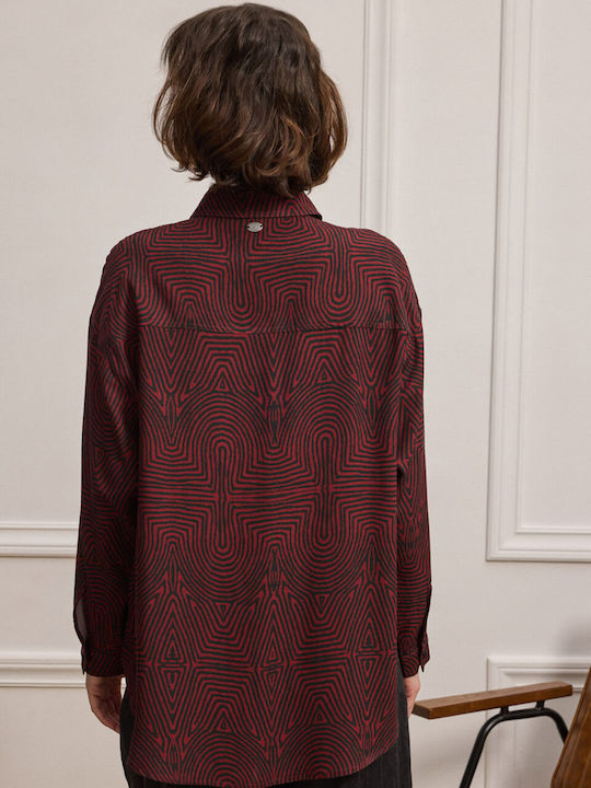Women's Long Sleeve Shirt Roy