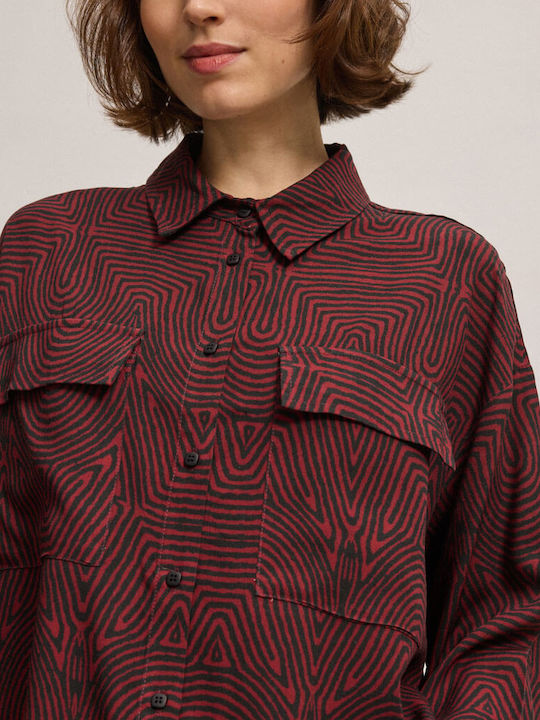 Women's Long Sleeve Shirt Roy