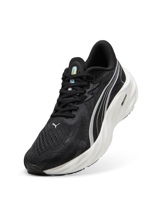 Velocity Nitro 4 Sport Shoes Running Black