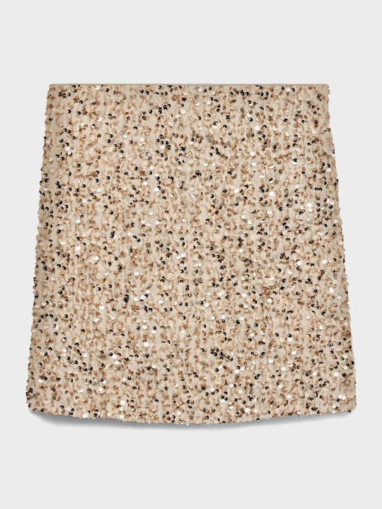 Hoch tailliert Mini Rock Pumice Stone