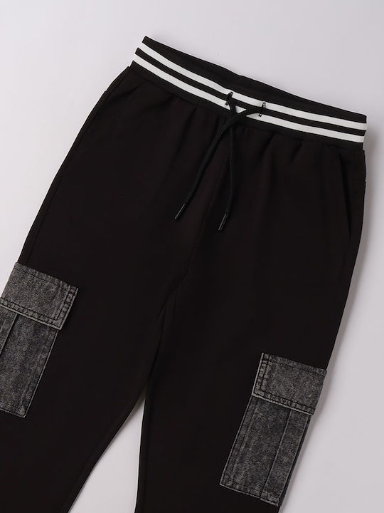 Kids Sweatpants Black