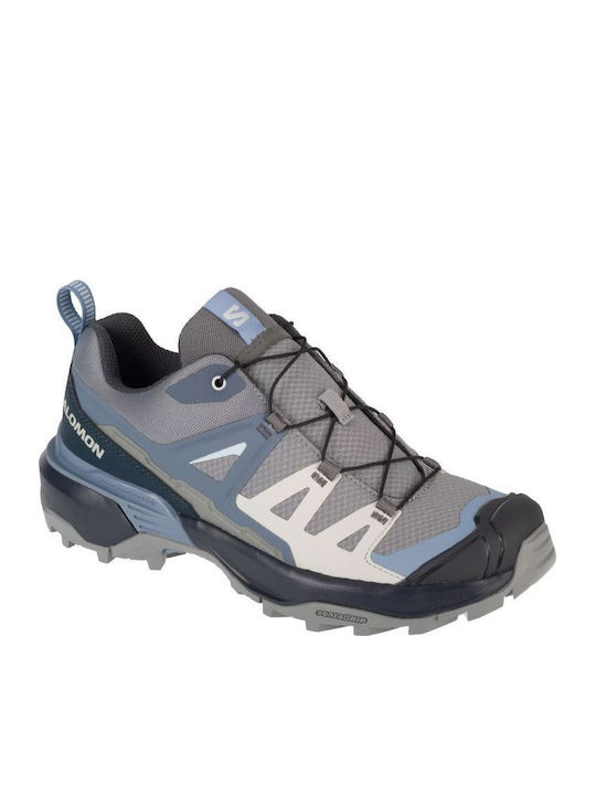 Salomon X Ultra 360 Γυναικεία Ορειβατικά Παπούτσια Γκρι