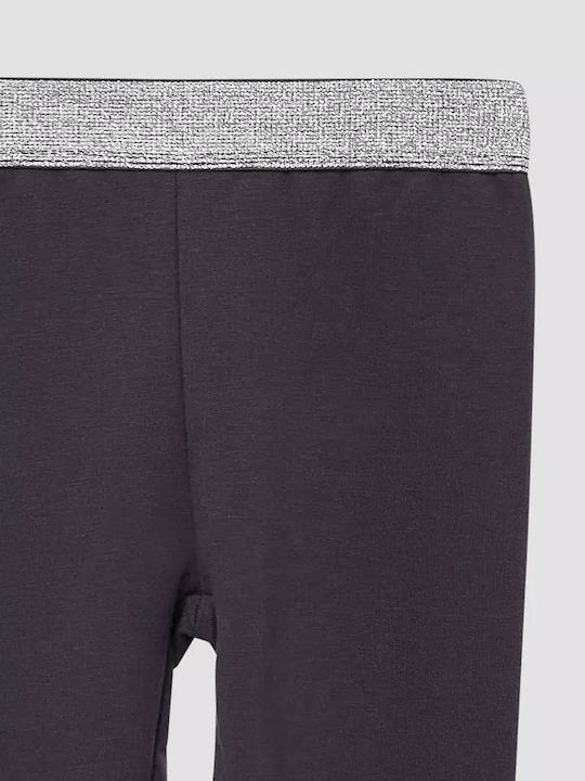 Kids Legging Long Dark grey