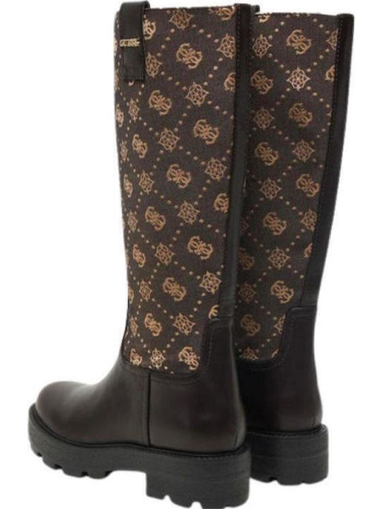 Women's Boots Brown