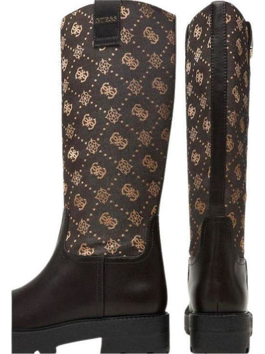 Women's Boots Brown