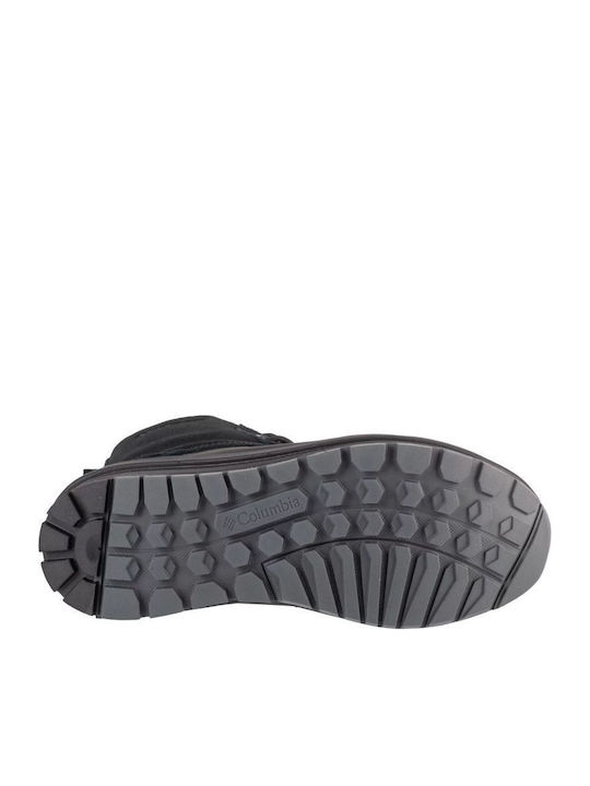 Moritza Shield Omniheat V2 Cizme dama Negre