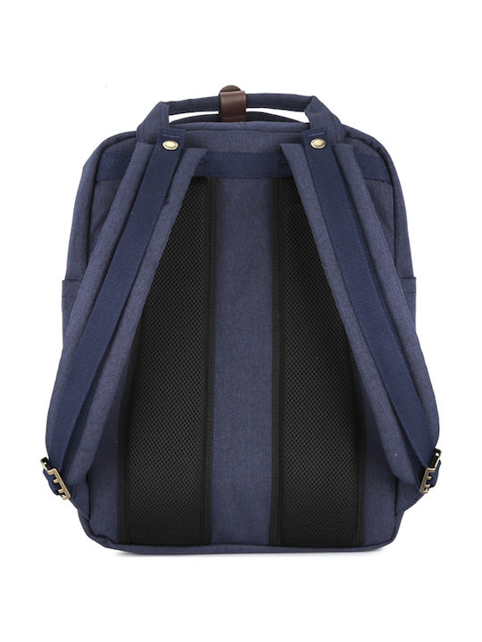 Himawari Backpack Αδιάβροχο 22lt Μπλε