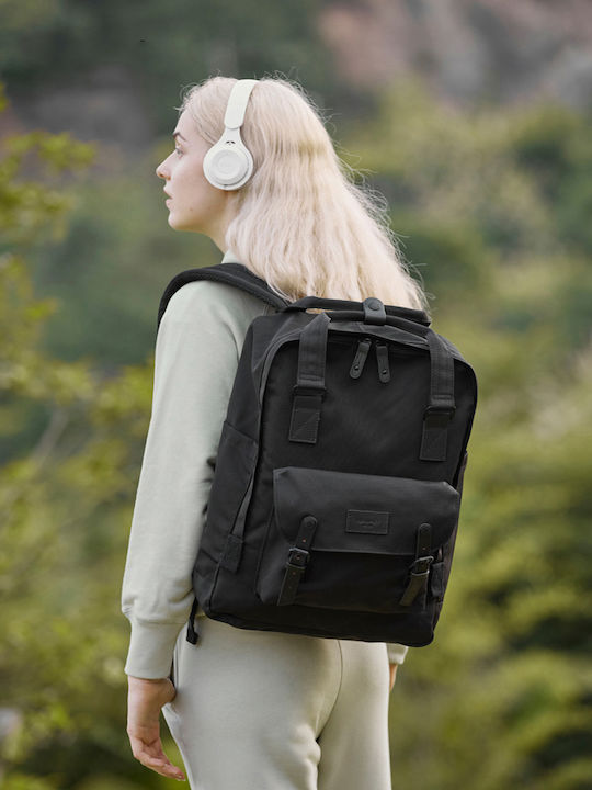Himawari Backpack Αδιάβροχο 22lt Μαύρο