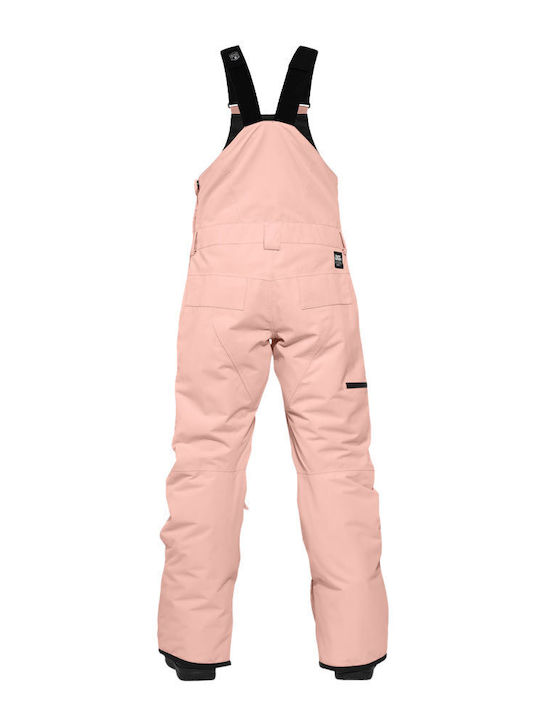 Horsefeathers OW234C Γυναικεία Σαλοπέτα Σκι & Snowboard Ροζ