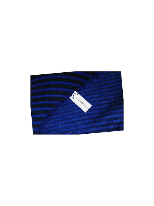 F.C. Barcelona Blanket Fleece Blaugrana 150x120cm