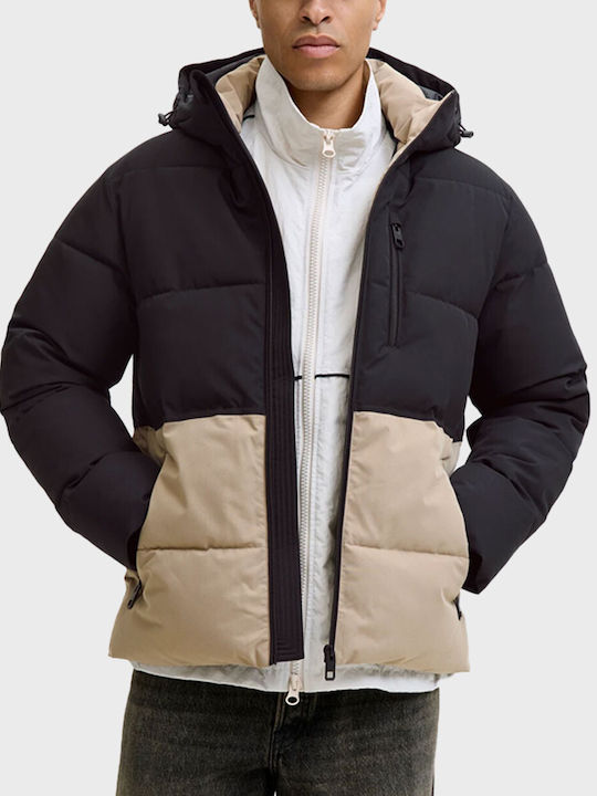 Jacket Puffer Castlerock, Multicolored
