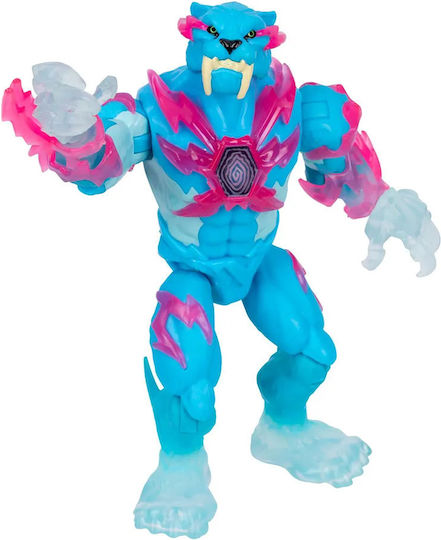 Action Figure Mr. Beast Lab - Mutator Chamber of Mutation & Figure Lightning Panther for 5+ years Years 13cm.