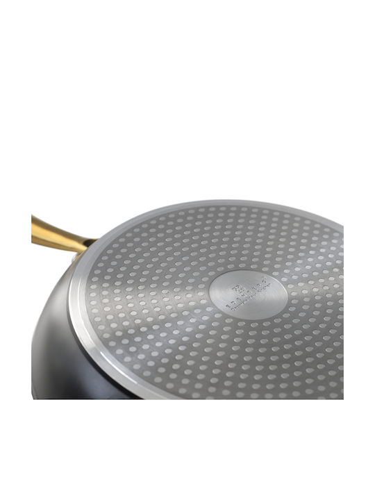 Edenberg Pan made of Aluminum with Stone Coating 24cm