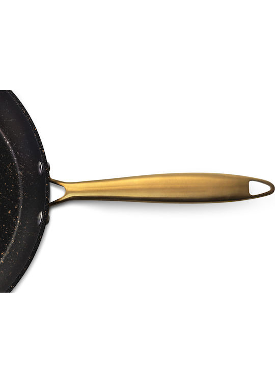Edenberg Pan made of Aluminum with Stone Coating 24cm