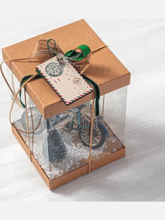 Christmas Antique Box 18286