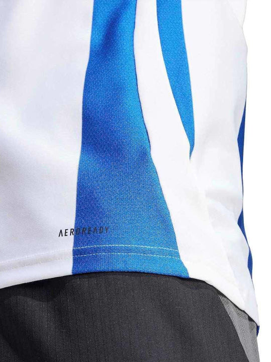 Aeroready Αθλητικό T-shirt Λευκό