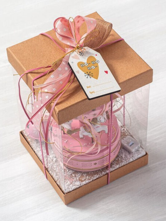 Christmas Carousel Box 18282