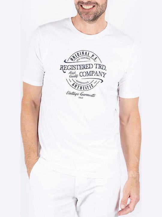 PreEnd T-shirt White
