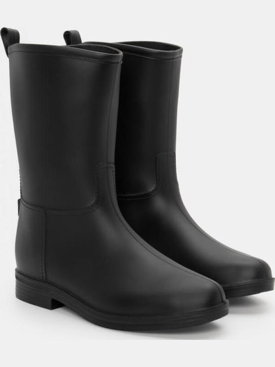Women's Wellies Black