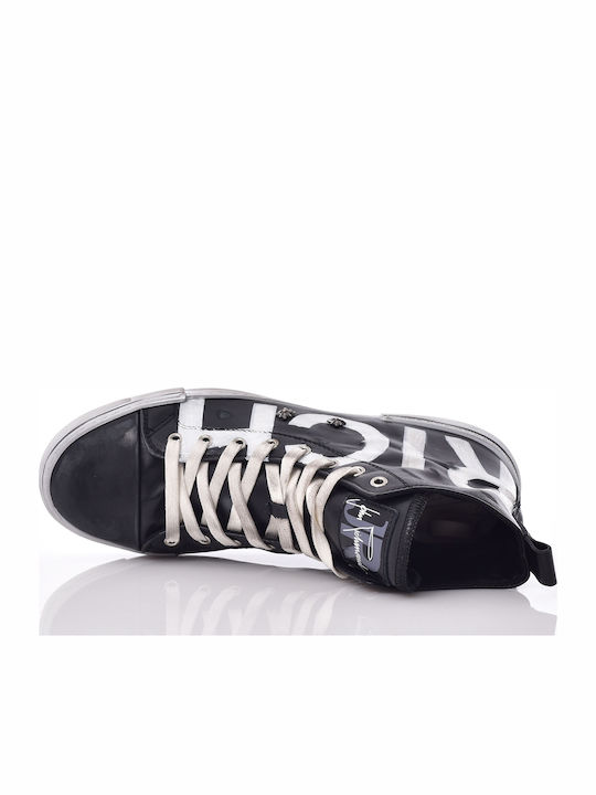 Herren Sneakers Schwarz