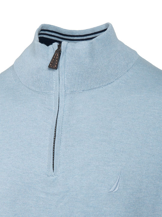 Sweater Long Sleeve Sky Blue