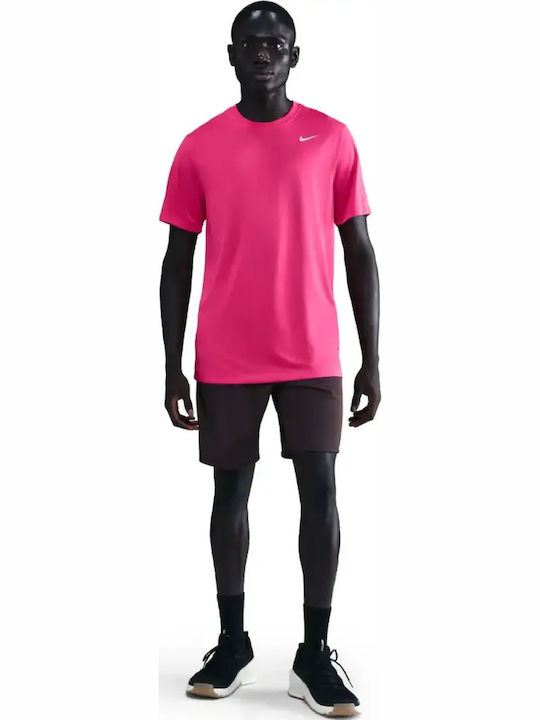 Dri-Fit Legend Dri-Fit Спортна Тениска Фуксия