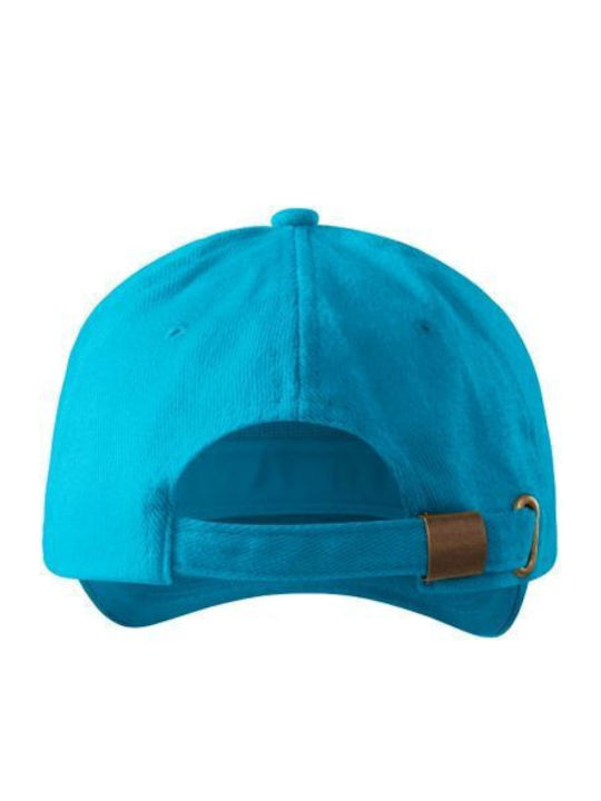 Unisex Kappen 5er Pack Türkise