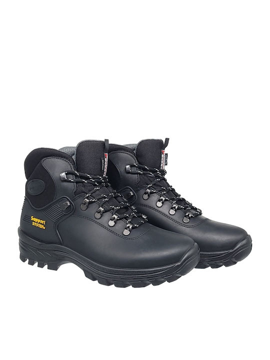 Grisport 10242 Ανδρικά Ορειβατικά Μαύρα Grisport 10242 Ανδρικά Ορειβατικά Μαύρα