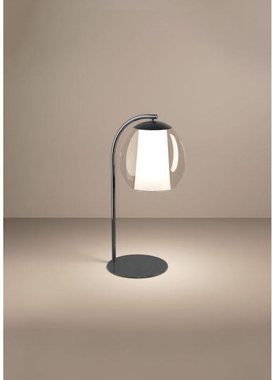 Eglo Decorative Table Lamp Menorca LED Adjustable White