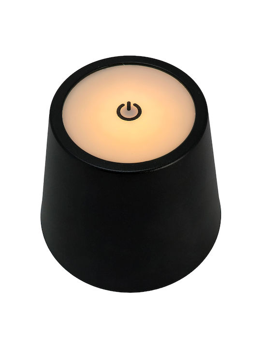 Powertech Decorative Lamp Bottle Black 50pcs
