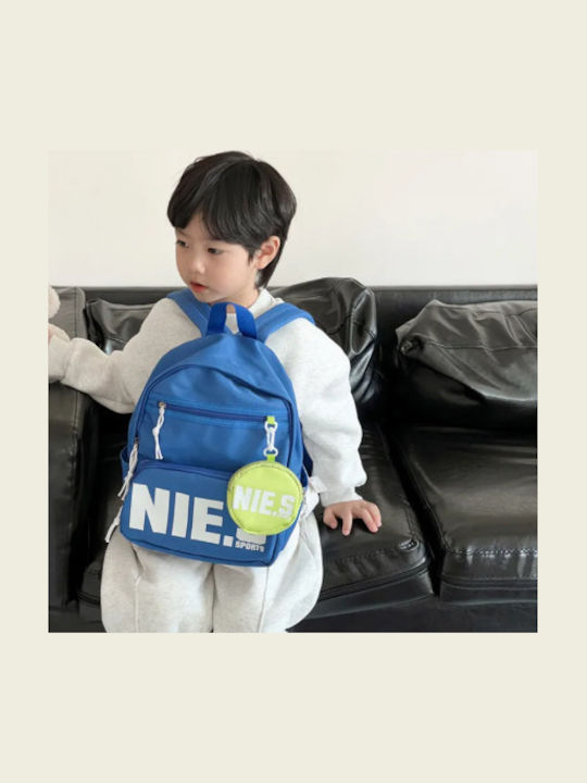 Kinder Rucksack Rucksack Blau