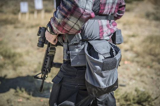 Helikon-Tex Wettkampf Schneller Karabiner Tasche Multicam