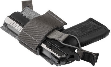 Helikon-tex Insert Inverted Pistol Holder Nylon Melange Blue