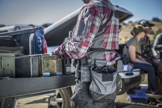 Helikon-tex Competition Rapid Carbine Pouch Us Woodland