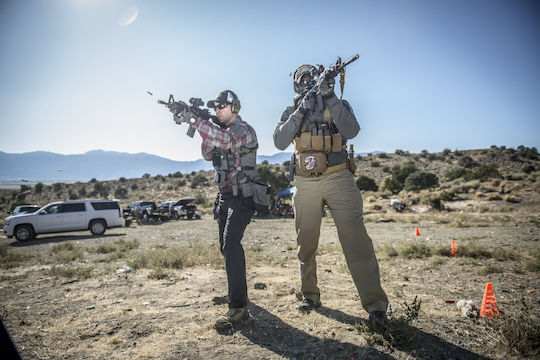 Helikon-tex Competition Rapid Carbine Pouch Us Woodland